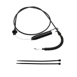 SizendHK 946-04802A PTO Cable Fits Troy-Bilt Craftsman Cub-Cadet Lawn Mower 746-04802A TB30R CR30H Neighborhood Rider