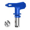 315 Spray Tip Nozzle, Reversible2/ Airless Paint Sprayer Tips for