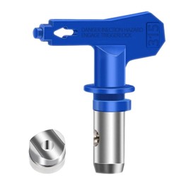 315 Spray Tip Nozzle, Reversible2/ Airless Paint Sprayer Tips for Airless Sprayer (Pack)