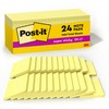 Post-it Super Sticky Notes, 24 Sticky Note Pads, 3 x
