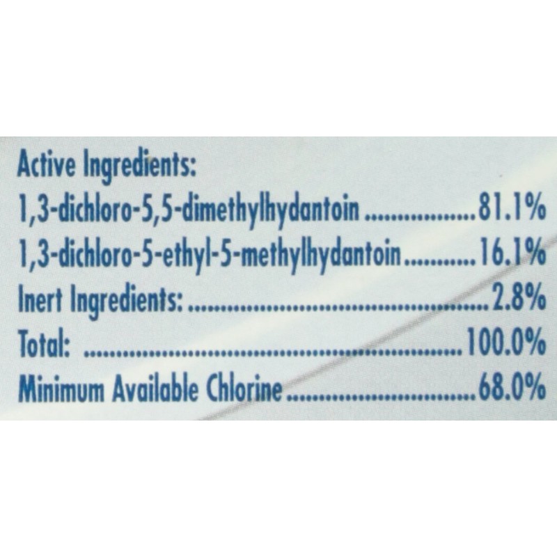 2000 Flushes Blue Plus Bleach, 3.5 oz