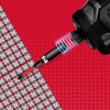 Geinxurn 8PACK Impact Magnetic Screwdriver Bit Holders, Extension Socket Drill