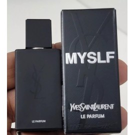 Yves Saint Laurent YSL Myslf Le Parfum MINI Splash Dab 0.25 Oz BNIB NEW RELEASE