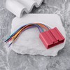 OTOTEC Radio-Kabelbaum-Stecker 14 Drähte Ersatzteil 70-7903 Kompatibel mit Mazda 2001-2017