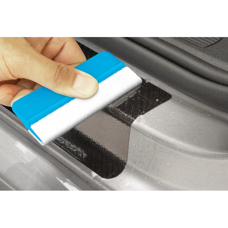 uProtect Car Door Sill Protectors for Skoda Kodiaq NS7 I