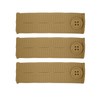 YUEBOSUL 3 Pcs Elastic Pants Button Extender, Waistband Extenders for