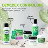 Demodex Mite Eliminating Face Wash & Make Up Remover With