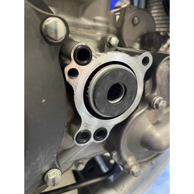 HarveyDesign Yamaha YFZ450R Oil Filter Cover O-ring Set 2009-2025