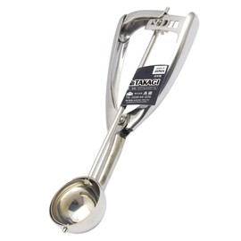 Takagi Stainless Steel Ice Disher #22, 20cc, Made in Japan