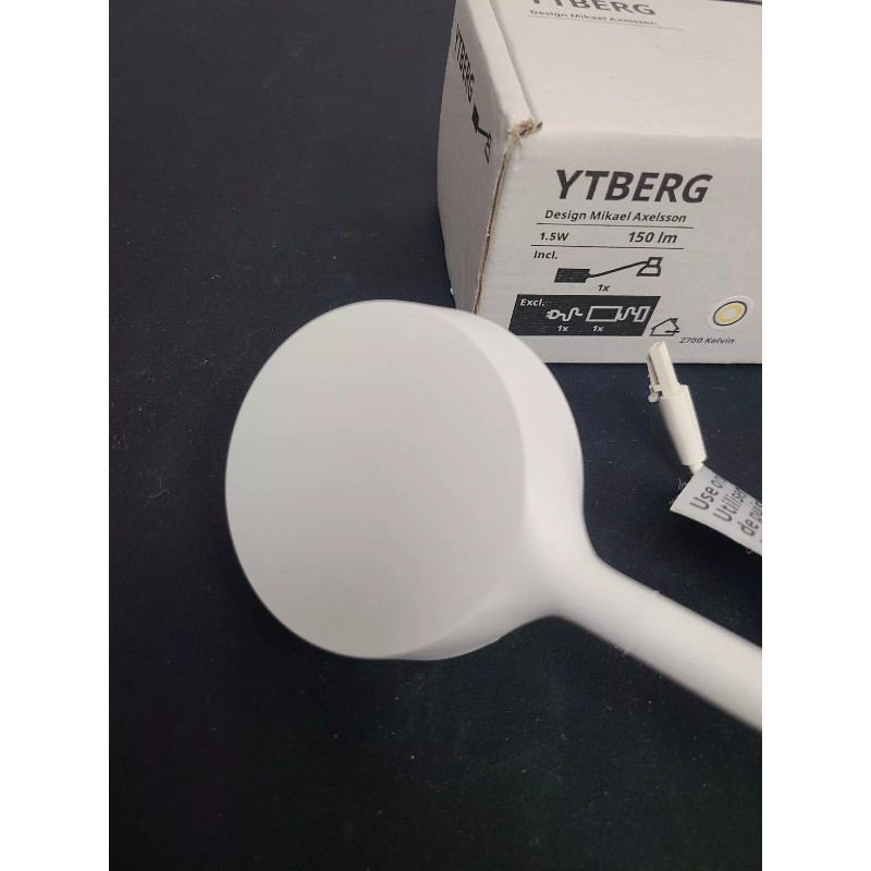 IKEA YTBERG Cabinet Lighting White/dimmable 505.168.31