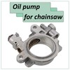 AERZETIX - C70557 - Oil Pump for Chainsaw - Compatible