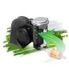 FARBIN Compact Air Horn with Compressor Snail Electric Car Horn