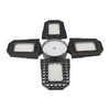LED Garage Lights Foldable 4 Leaves 100W High Brightness Energy