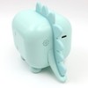 Hsthe Sea Digital Children's Alarm Clock with Night Light Snooze