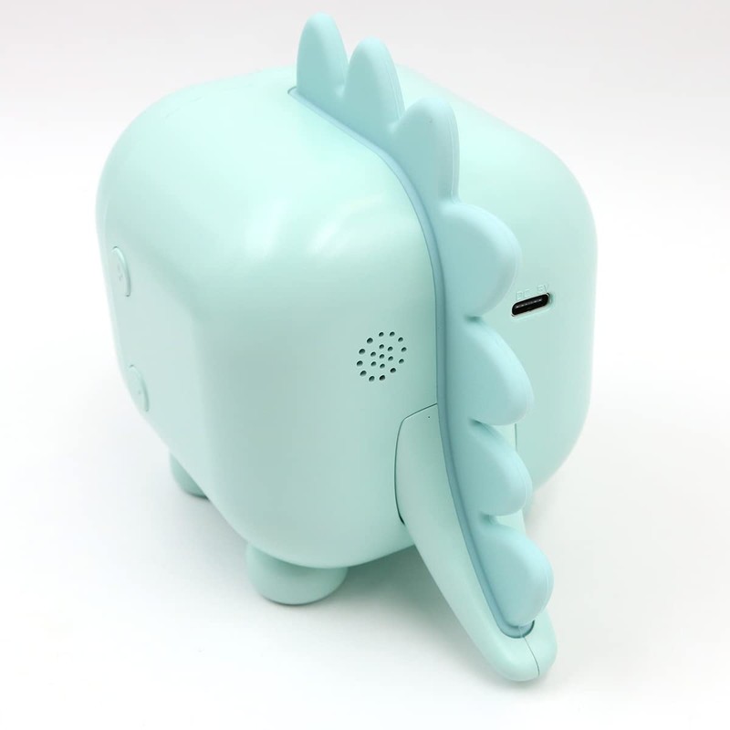 Hsthe Sea Digital Children's Alarm Clock with Night Light Snooze