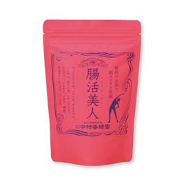 Detox Herbal Dee "Intestinal Bijin", 0.07 oz (2 g) x 21 Pieces, Tea Bag with Drawstring, Beautiful, Refreshing, Carefully Selected 12 Types of Natural Plants, Original Blend