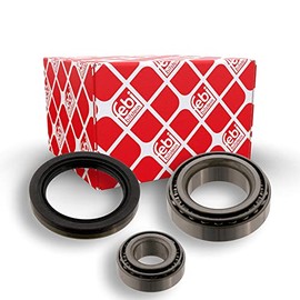 febi bilstein 24534 Wheel Bearing Kit with Shaft Seal, Pack of 1