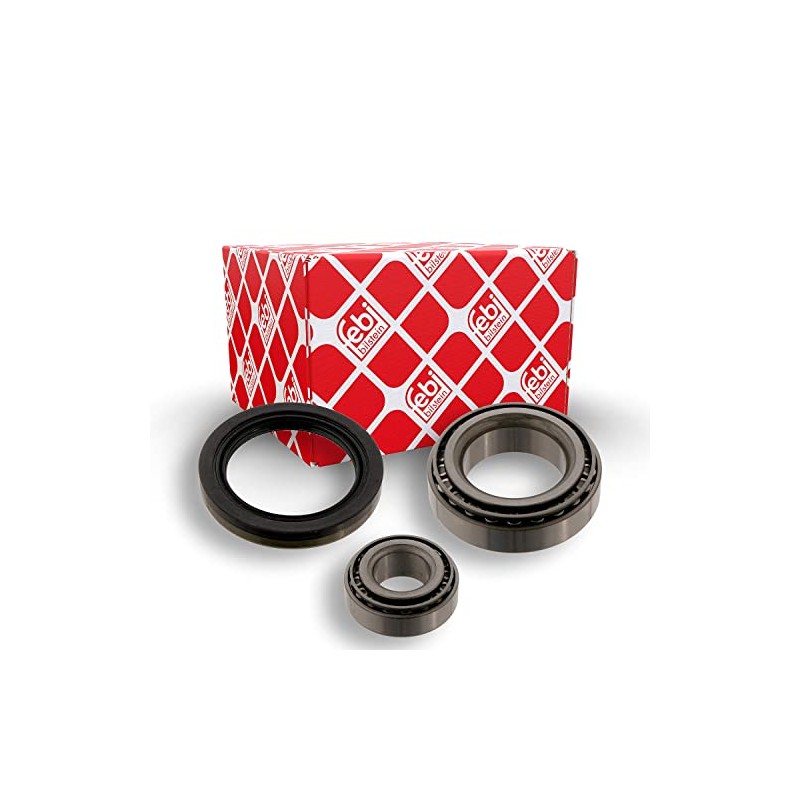 febi bilstein 24534 Wheel Bearing Kit with Shaft Seal, Pack