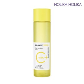 Holika Holika 골드키위 비타 C+ 브라이트닝 토너 Gold Kiwi Vitamin C+ Brightening Toner