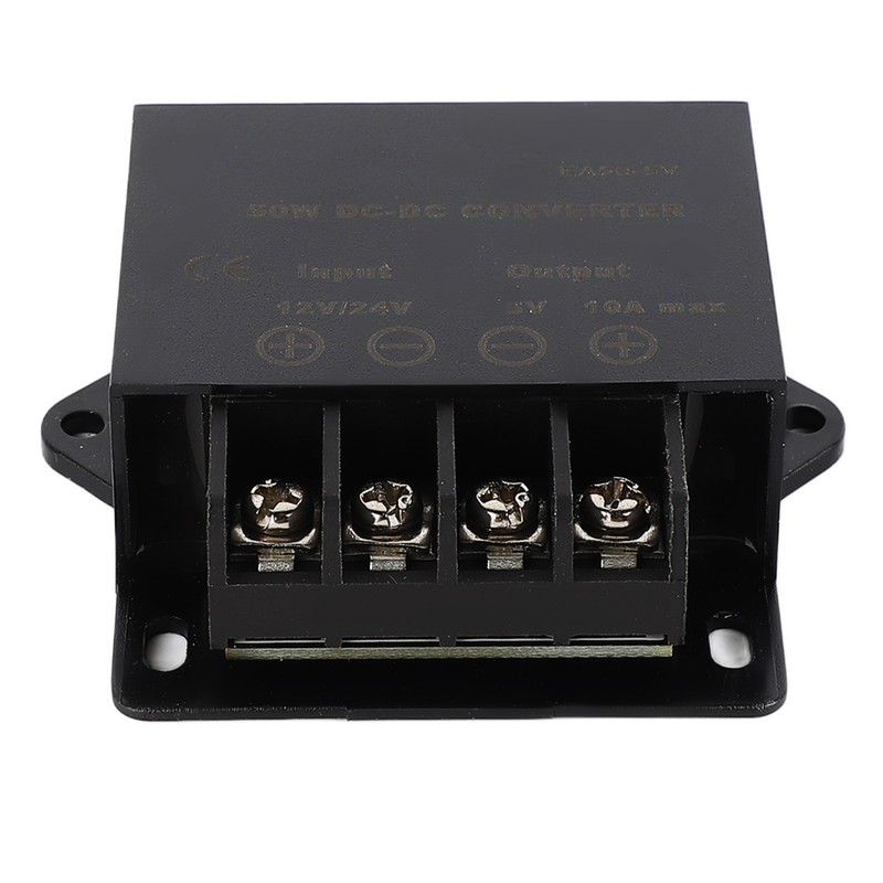 12V 24V to 5V Voltage Converter High Conversion Efficiency Good