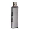 USB3.0 Hub 3 Ports High Speed Mini Lightweight Compact USB