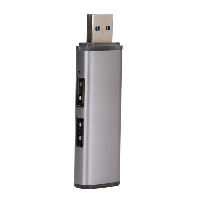 USB3.0 Hub 3 Ports High Speed Mini Lightweight Compact USB