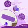 Orighty Reusable Mop Pads for Swiffer PowerMop, 10 Pack Power