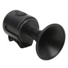 Electric Bike Horn USB Charging 120dB Anti Aging ABS PC