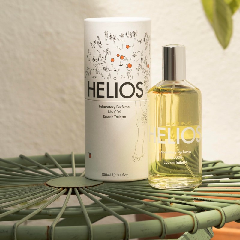 Laboratory Perfumes Helios Eau de Toilette 100ml