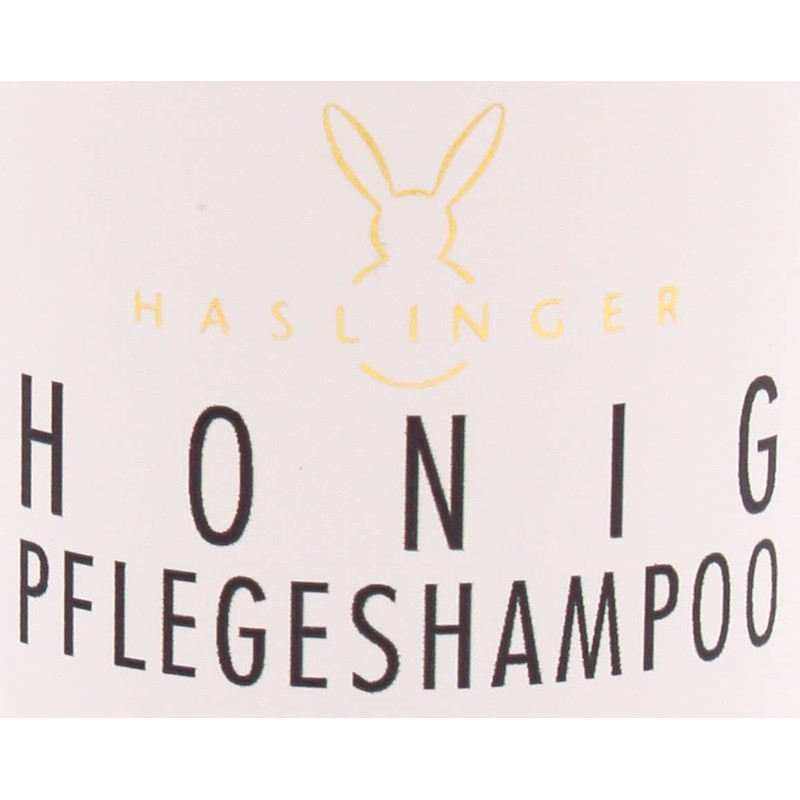 Haslinger Honey Care Shampoo