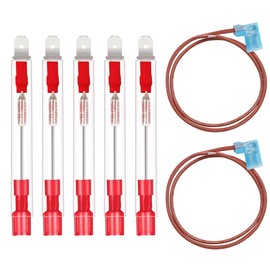 Taiss RV Water Heater Thermal Cutoff Kit,Replacement Thermal Fuse 98 °Replacement Atwood 93866 Replacement Parts, Suitable for GCH6-6E G610-3E Series Electronic Water Heaters