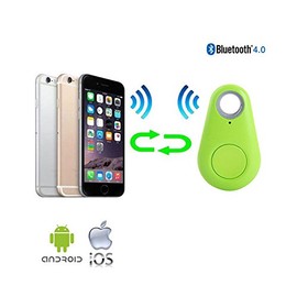 Shop Story – Tracker Locator Connecting Anti-loss Key Ring and Remote Camera Shutter Release – AZ Tracing Green