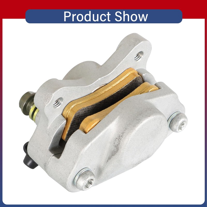 Thomletha Rear Right Brake Caliper Replacement for Arctic Cat 250