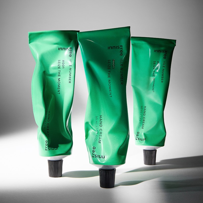 Innisfree [이니스프리]아일넘버 핸드크림 씨즈더모먼트 [Innisfree] Eye Number Hand Cream Seize
