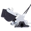 MOTOKU Front Passenger Side Door Lock Actuator Latch for Toyota