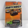 Matchbox 2010 Construction Series #48 MBX Tanker Green Water Supply
