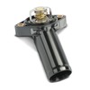 A-Premium Engine Coolant Thermostat Housing Compatible with Jeep Wrangler JK
