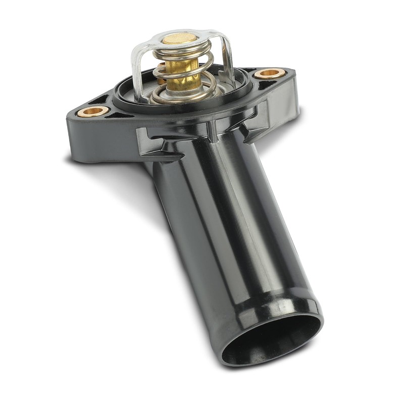 A-Premium Engine Coolant Thermostat Housing Compatible with Jeep Wrangler JK