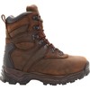 ROCKY Sport Utility 600G Insulated Waterproof Boot, Brown, Size 11.5(MED)