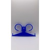 Ved Catheter Bag Hanger, Catheter Night Bag Stand, Plastic Hanger