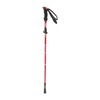 Aluminium Alloy Trekking Poles 5 Sections Collapsible Hiking Walking Climbing