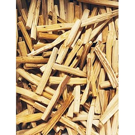Palo Santo Incense 340 (Sticks Approx) 4 LBS Size Bag(4+inches Long)