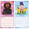 2026 Boss Beauties Wall Calendar