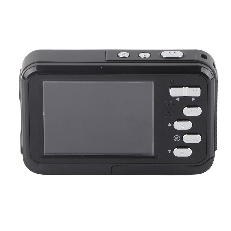 Underwater Camera 48MP 4K Video Output 16X Digital Zoom Anti