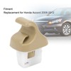 Sunvisor Clip 88217‑TA0‑A02ZB Car Accessories Replacement for Honda Accord 2008‑2012