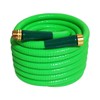Boersite Garden Hose 50 ft Heavy Duty Water Hose 5/8,180