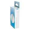 Kiinde Twist Pouch 2-Piece Baby Bottle Nipple Brush Set for
