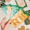 Garnier Sheet Mask Eye Mask Collection, Gift Set with 3