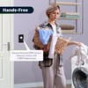 TOPGREENER PIR Motion Sensor Light Switch, Occupancy & Vacancy Motion