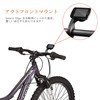 Miimall Garmin Edge Universal Outfront Mount Garmin Edge 1040/1030 Bicycle